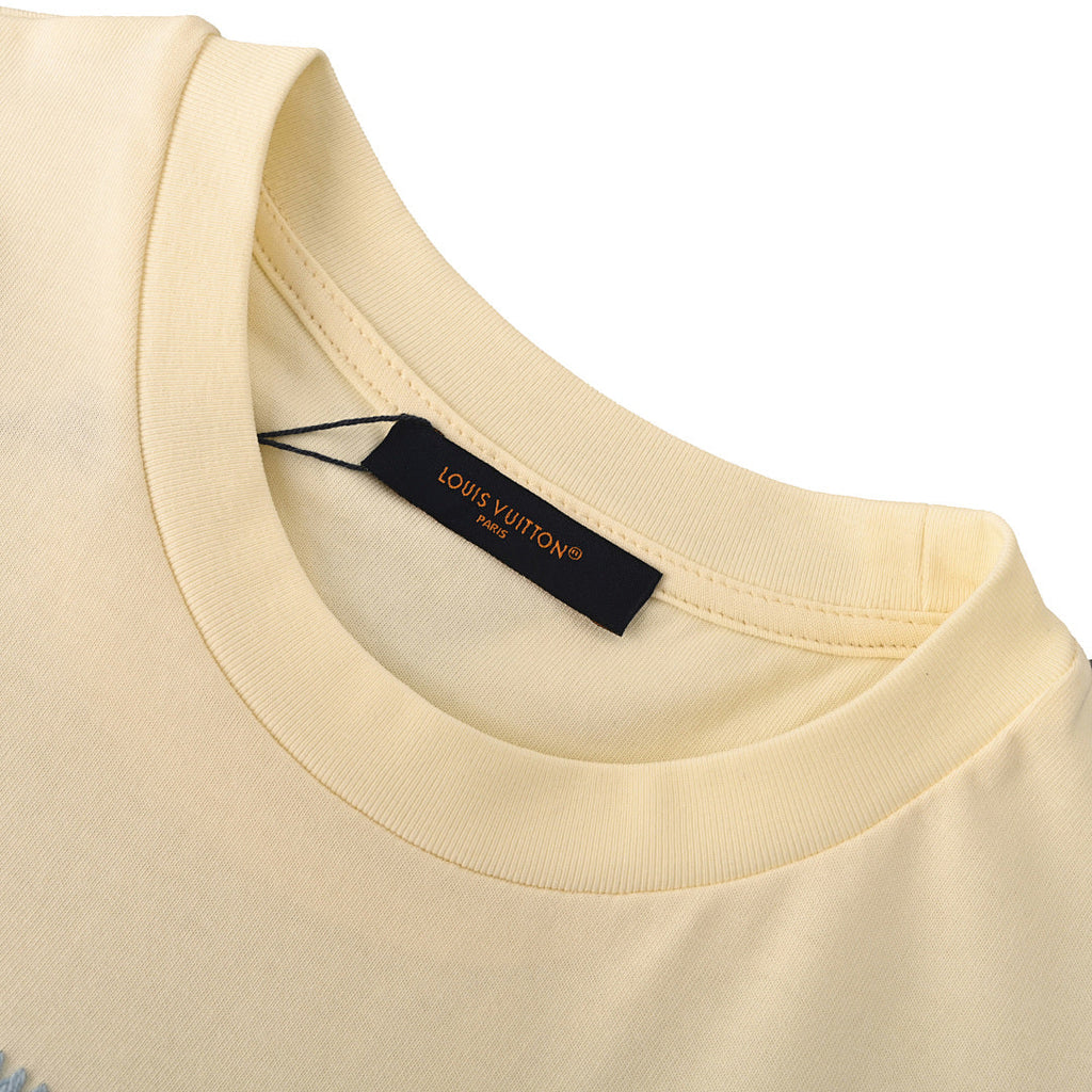 Louis Vuitton Short-Sleeve T-Shirt