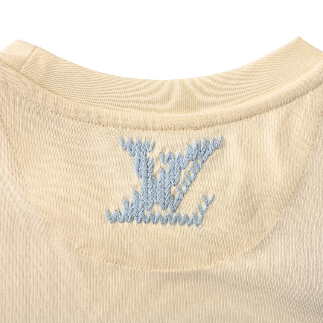 Louis Vuitton Short-Sleeve T-Shirt