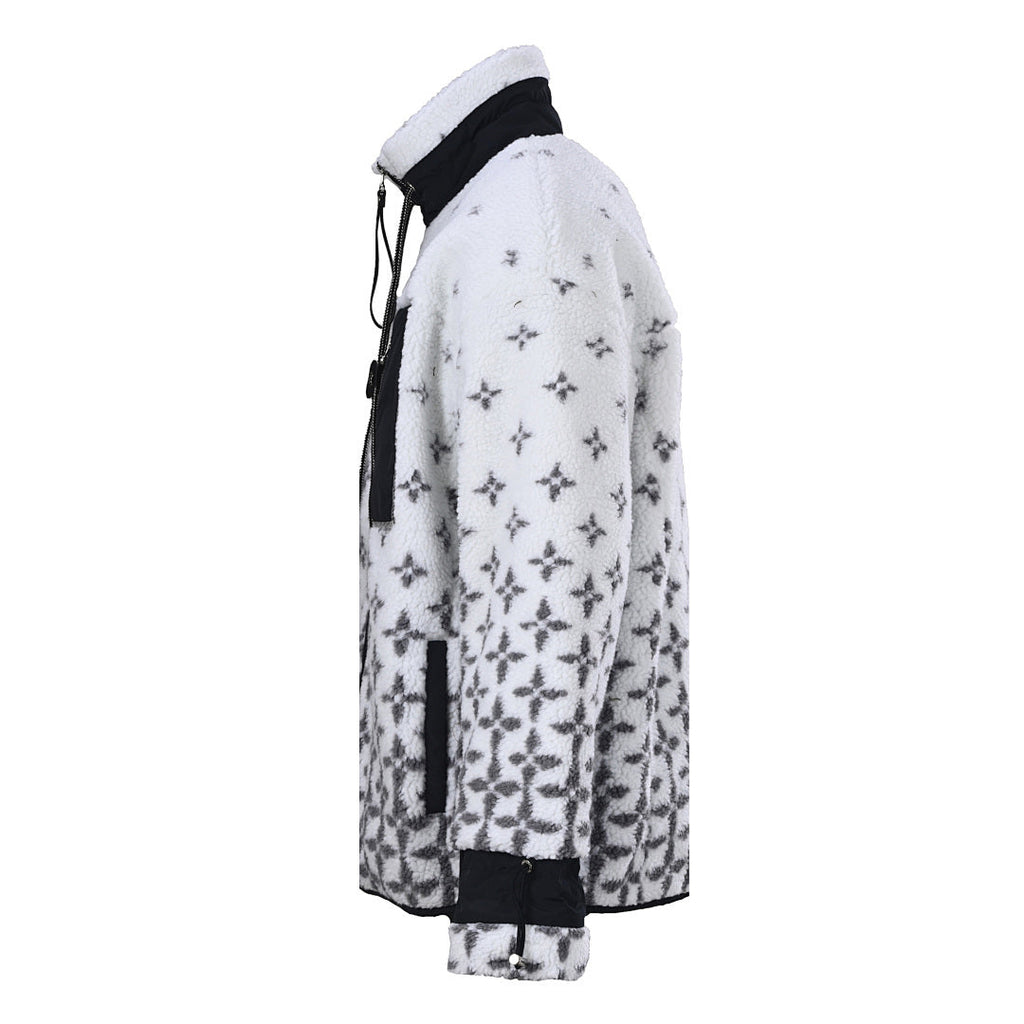 Louis Vuitton LV Monogram Jacket | French Luxury. Global Icon.