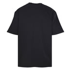 Burberry Check Flag Towel-Appliqué Letter T-Shirt