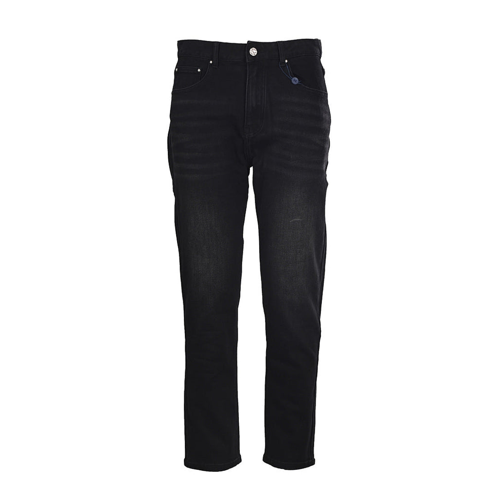 Louis Vuitton Black Jeans