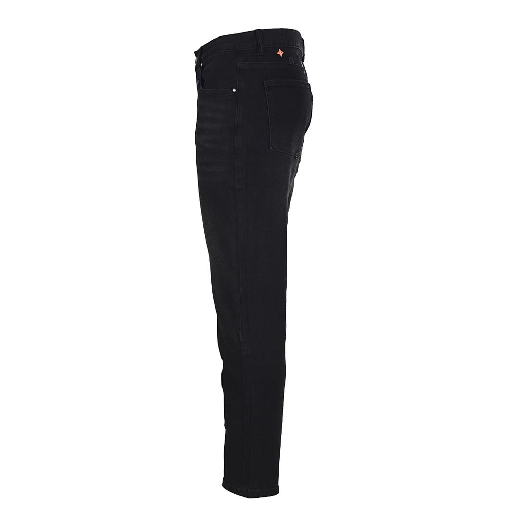 Louis Vuitton Black Jeans