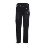 Louis Vuitton Black Jeans