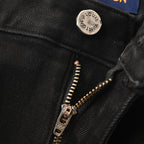 Louis Vuitton Black Jeans