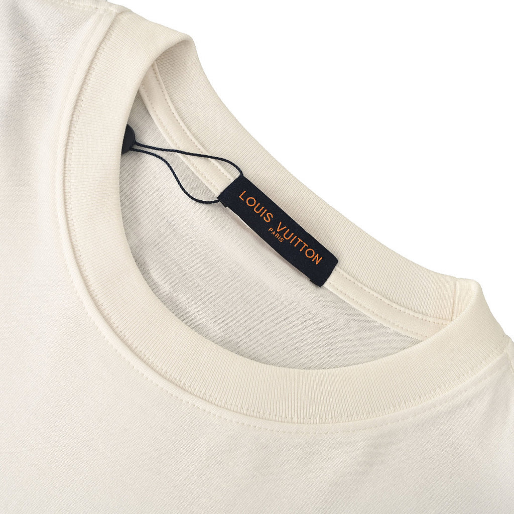 Louis Vuitton Short-Sleeve T-Shirt