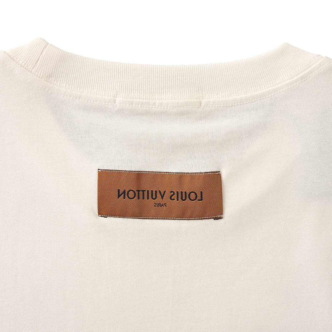 Louis Vuitton Short-Sleeve T-Shirt