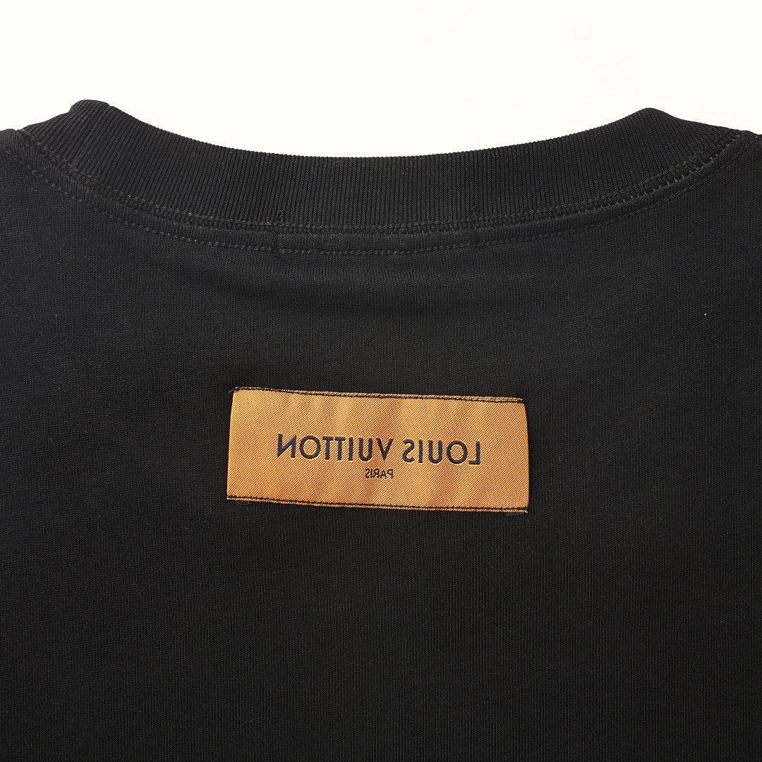 Louis Vuitton Short-Sleeve T-Shirt