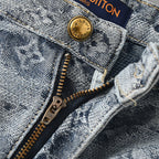 Louis Vuitton New Casual Shorts
