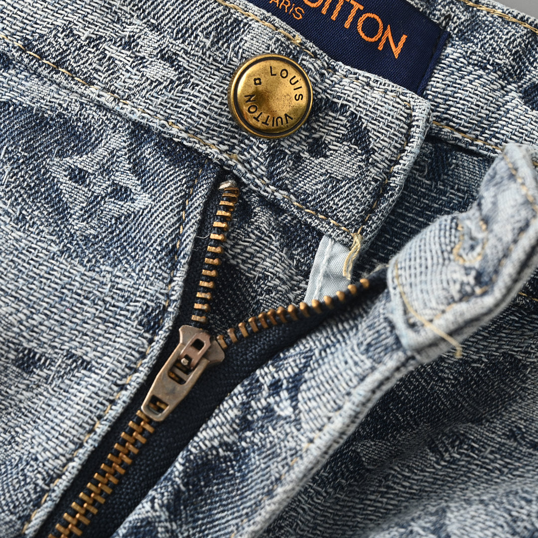 Louis Vuitton New Casual Shorts