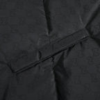 Gucci Ombré Monogram Jacquard Hooded Puffer Jacket