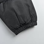 Gucci Ombré Monogram Jacquard Hooded Puffer Jacket