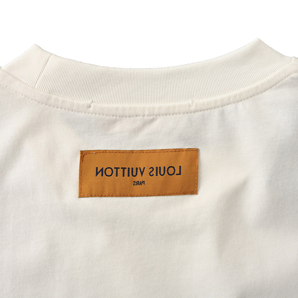 Louis Vuitton Short-Sleeve T-Shirt