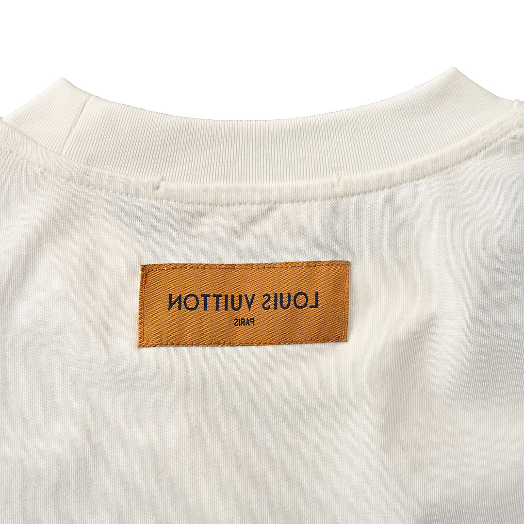 Louis Vuitton Short-Sleeve T-Shirt