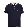 Gucci Polo Shirt with Double-G Chest Embroidery