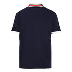 Gucci Polo Shirt with Double-G Chest Embroidery