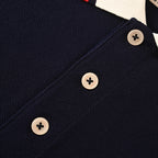 Gucci Polo Shirt with Double-G Chest Embroidery