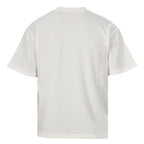 Givenchy Paris College Arch Logo Oversized T-Shirt – White