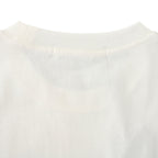 Givenchy Paris College Arch Logo Oversized T-Shirt – White