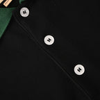 Gucci Double G Embroidered Polo Shirt