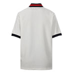 Gucci Double G Embroidered Polo Shirt