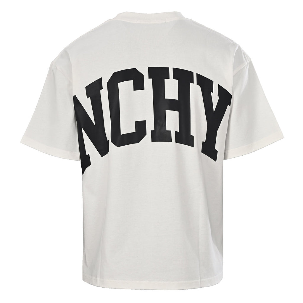 Givenchy GIVE Arch Oversized T-Shirt – White