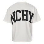Givenchy GIVE Arch Oversized T-Shirt – White