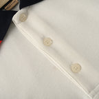 Gucci Double G Embroidered Polo Shirt