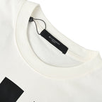 Givenchy GIVE Arch Oversized T-Shirt – White