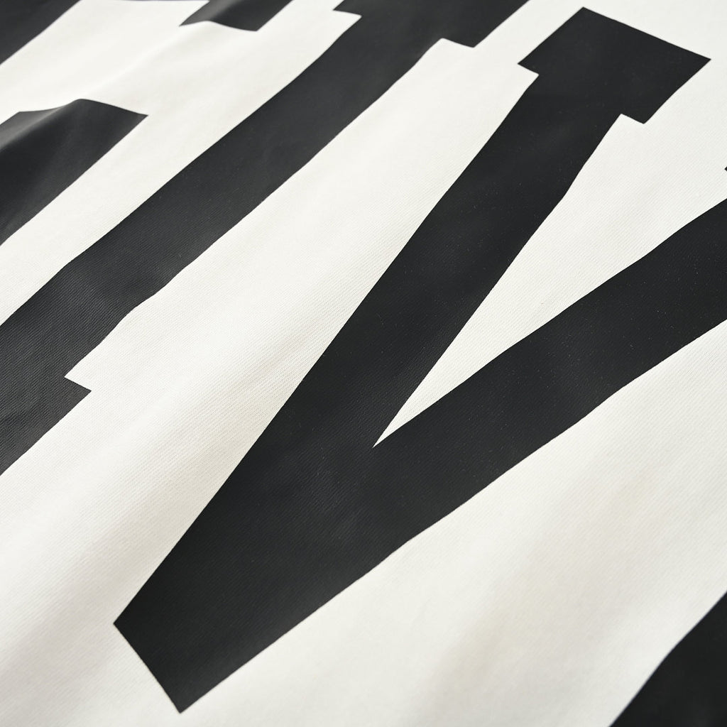 Givenchy GIVE Arch Oversized T-Shirt – White