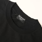 Balenciaga BLCG Double-B Contrast Logo T-Shirt