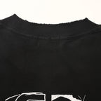 Balenciaga BLCG Double-B Contrast Logo T-Shirt