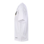 Fendi Roma Bag Bugs Eyes Appliqué T-Shirt — White