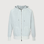 Dior 24FW Oblique Jacquard Cashmere Reversible Zip Jacket