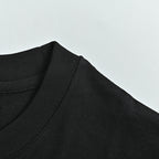 Gucci 2026 Interlocking GG Web Stripe T-Shirt — Black | Made in Italy