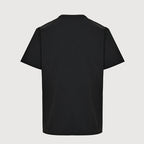 Gucci 2026 Interlocking GG Web Stripe T-Shirt — Black | Made in Italy
