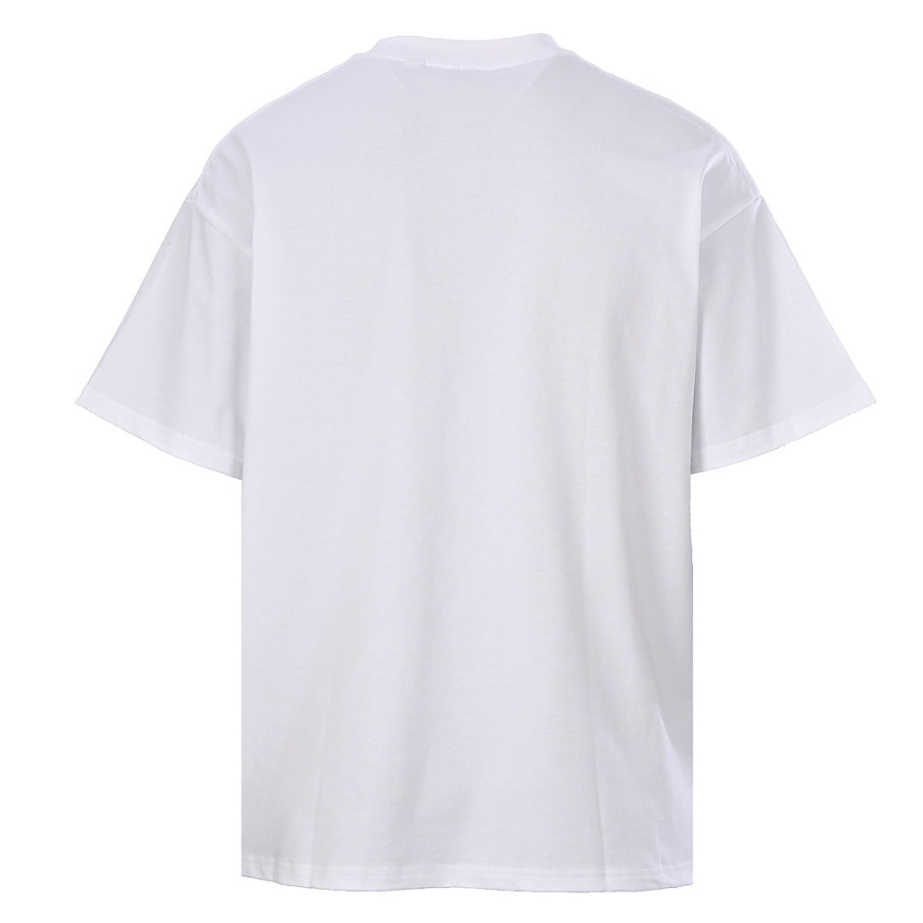 Burberry Embossed Check T-Shirt