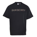 Burberry Embossed Check T-Shirt