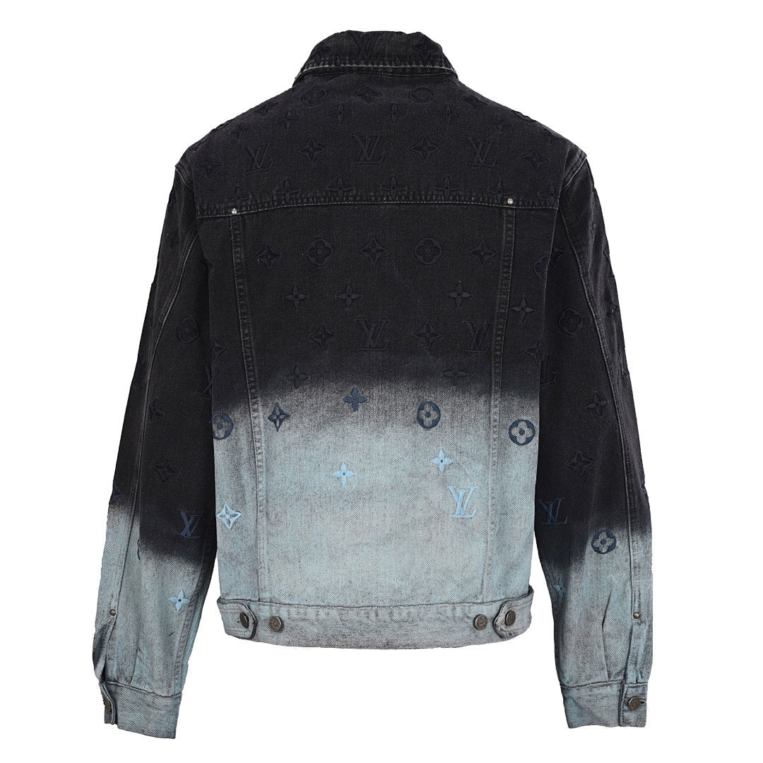 Louis Vuitton LV Monogram Jacket | Effortlessly Elevated