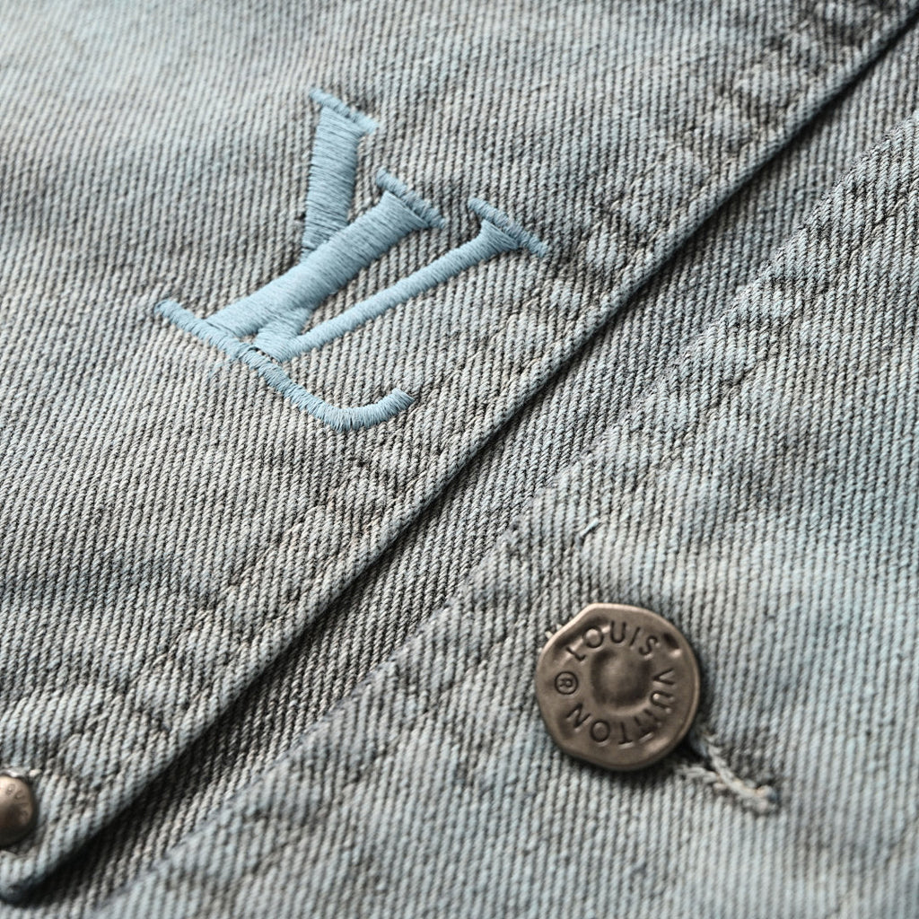 Louis Vuitton LV Monogram Jacket | Effortlessly Elevated
