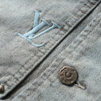 Louis Vuitton LV Monogram Jacket | Effortlessly Elevated