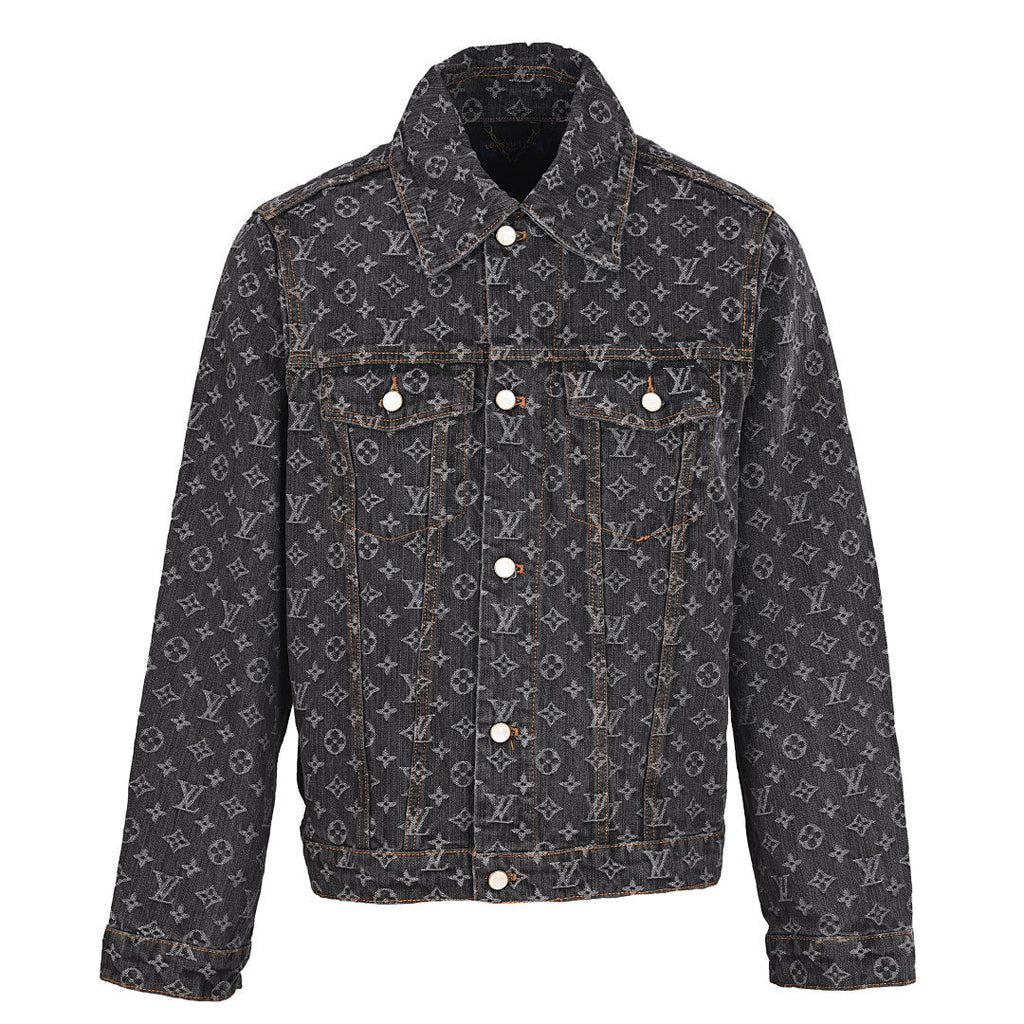 Louis Vuitton LV Monogram Jacket | Invest in the Best