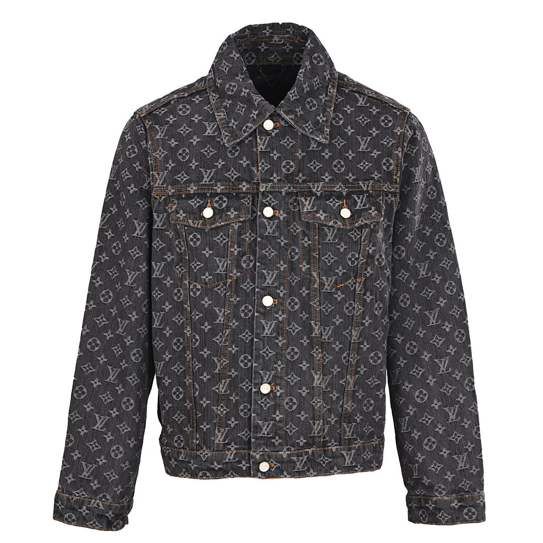 Louis Vuitton LV Monogram Jacket | Invest in the Best