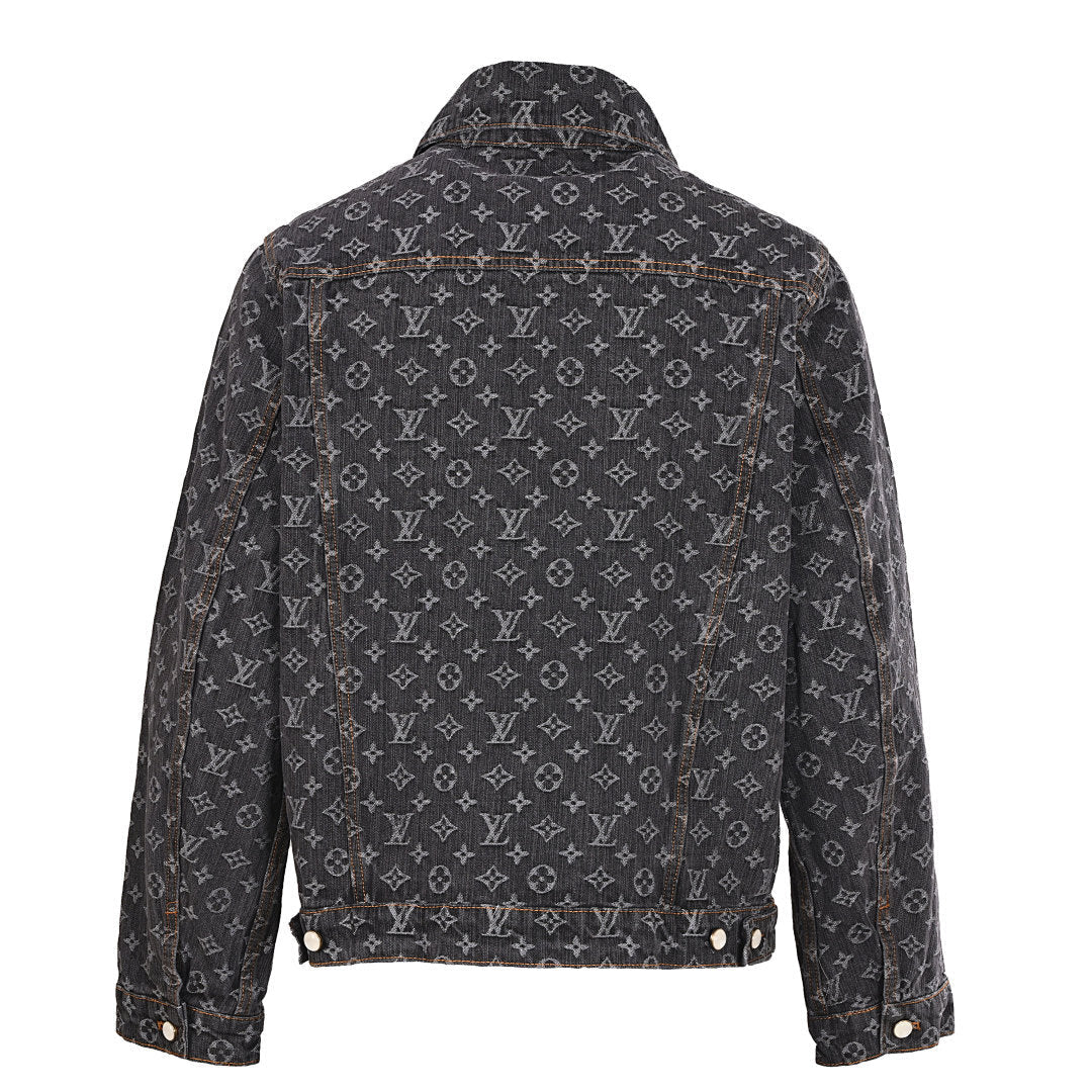 Louis Vuitton LV Monogram Jacket | Invest in the Best