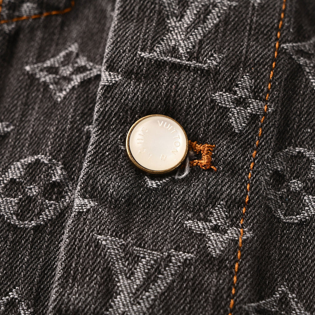 Louis Vuitton LV Monogram Jacket | Invest in the Best