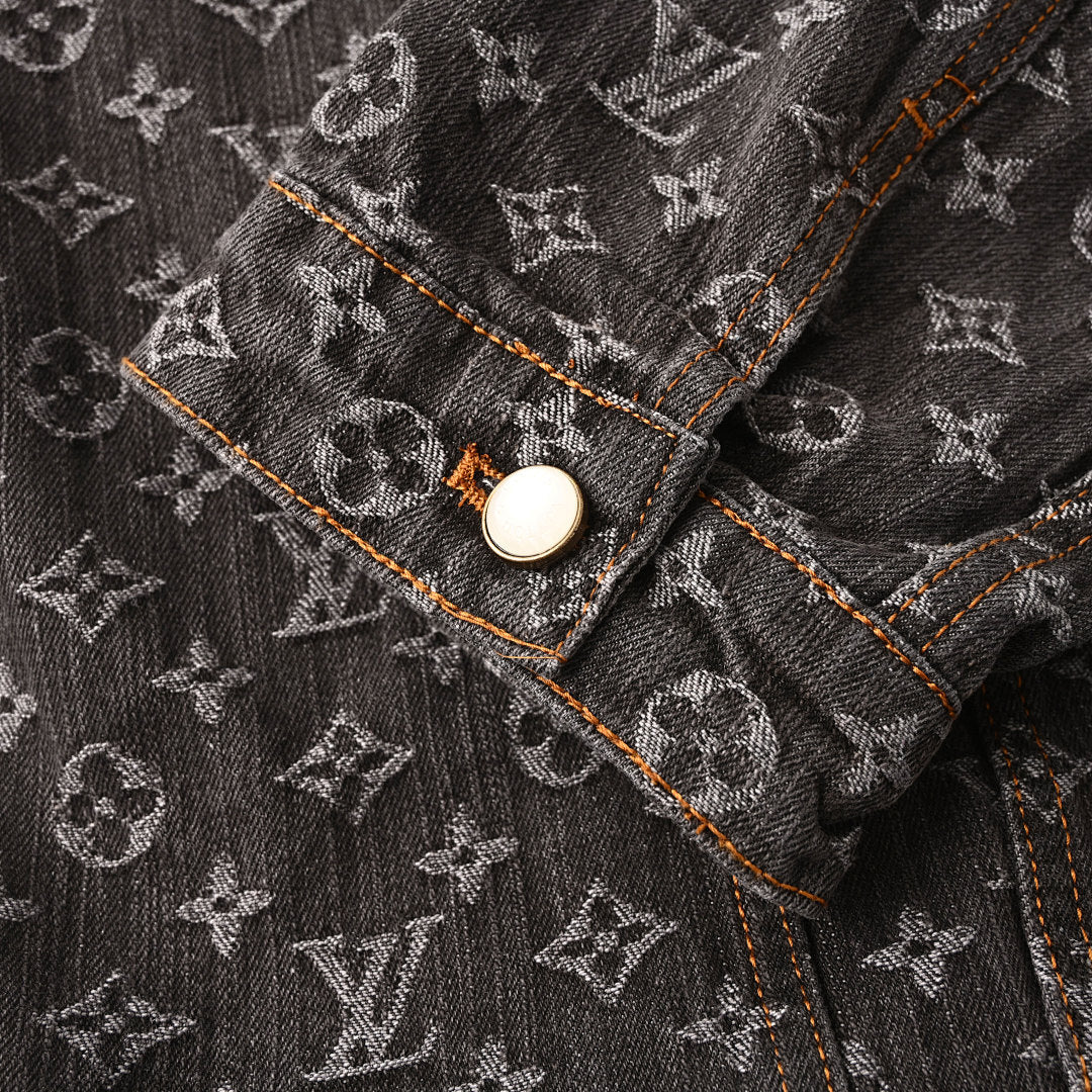 Louis Vuitton LV Monogram Jacket | Invest in the Best