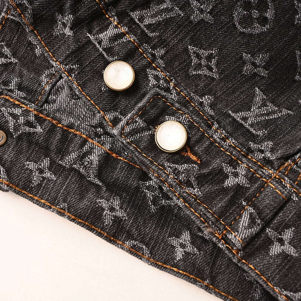 Louis Vuitton LV Monogram Jacket | Invest in the Best