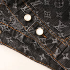 Louis Vuitton LV Monogram Jacket | Invest in the Best