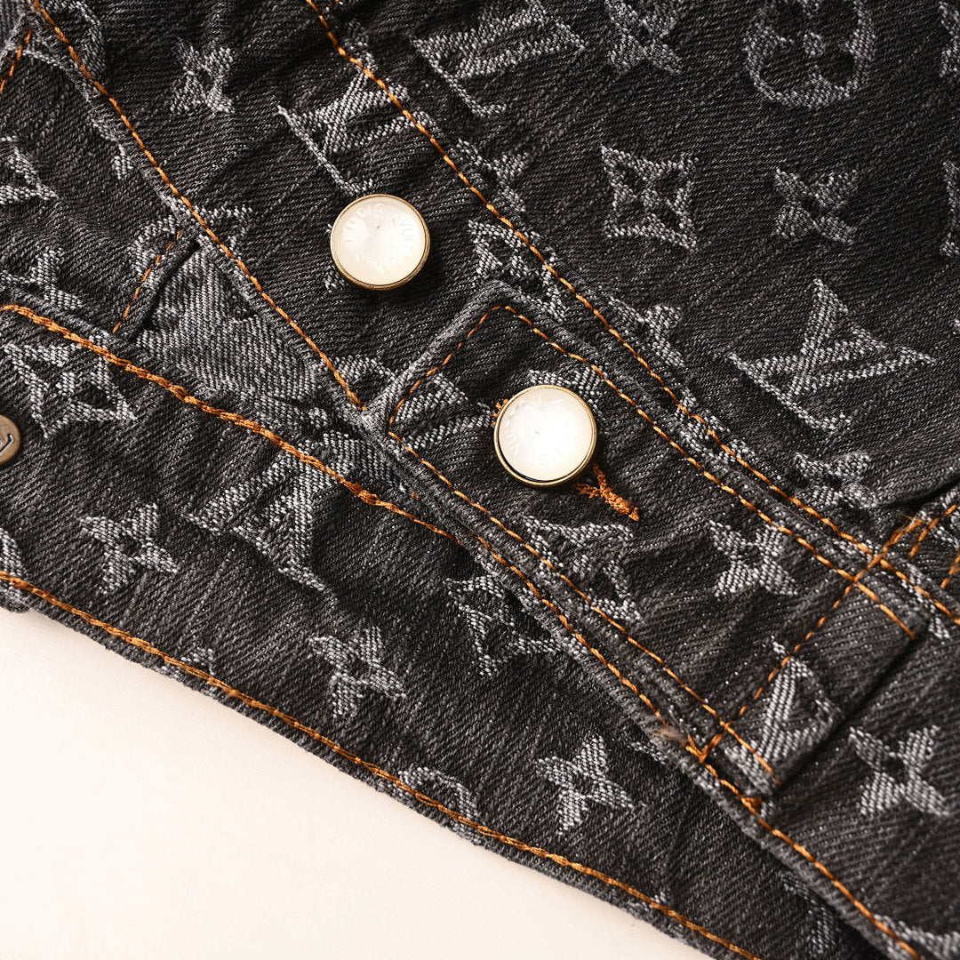 Louis Vuitton LV Monogram Jacket | Invest in the Best