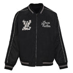 Louis Vuitton LV Monogram Jacket | Make Every Entrance Count