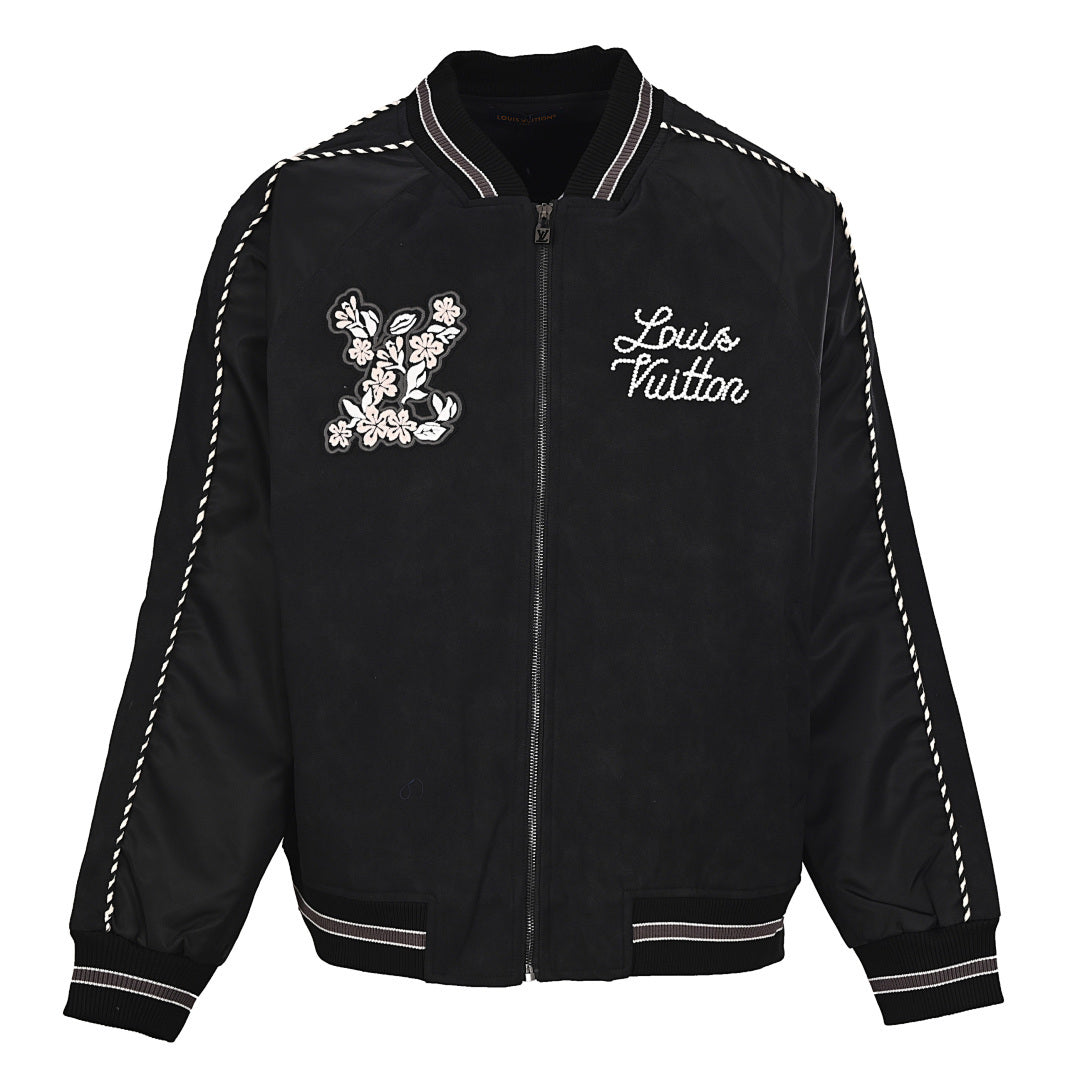 Louis Vuitton LV Monogram Jacket | Make Every Entrance Count